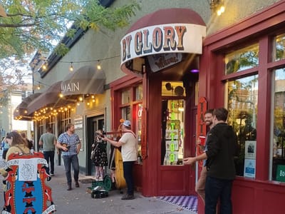 Bound By Glory Tattoo