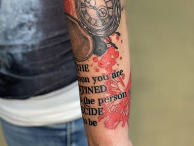 Bowens Art Work Tattoo Studio