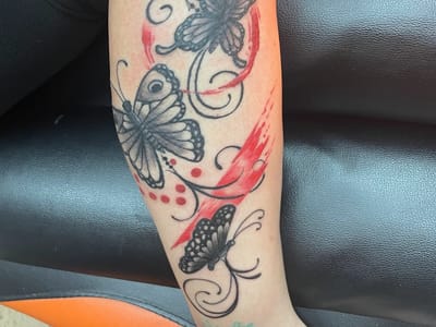 Bowens Art Work Tattoo Studio