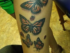 Bowens Art Work Tattoo Studio