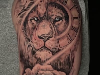 Box 5 Tattoo & Fine Art