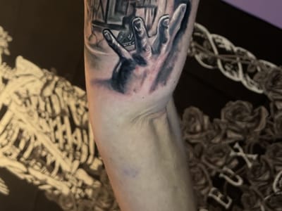 Box 5 Tattoo & Fine Art