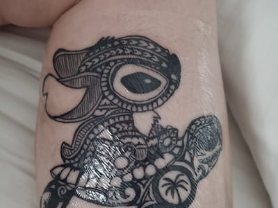 Brainbox Tattoo in Tulsa