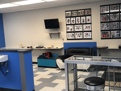 Brainbox Tattoo in Tulsa