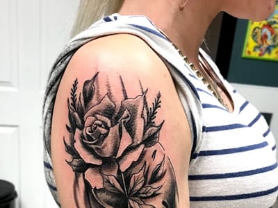 Brainbox Tattoo in Tulsa