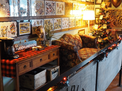 Bramble & Stag Tattoo Parlour