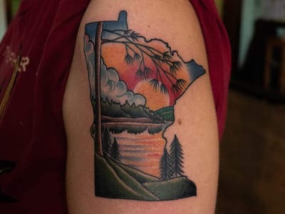 Bramble & Stag Tattoo Parlour