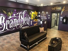 Brand New Tattoo & Gallery