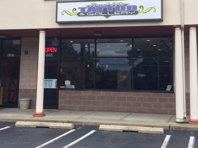 Brand New Tattoo & Gallery
