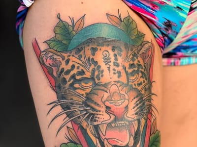 Branded Tattoo and Piercing