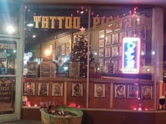 Brass Monkey Tattoo Company