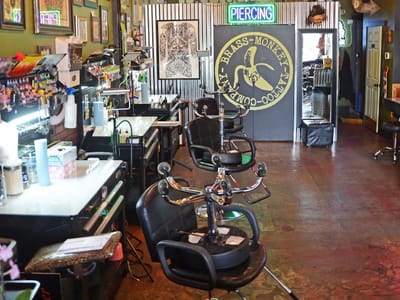 Brass Monkey Tattoo Company