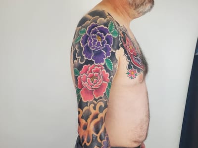 Bread N Butter Tattoo