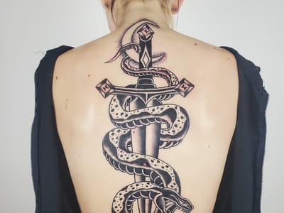 Bread N Butter Tattoo