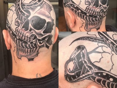 Bread N Butter Tattoo