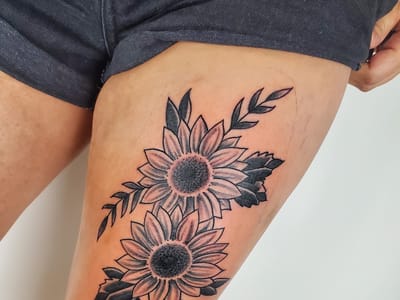 Bread N Butter Tattoo