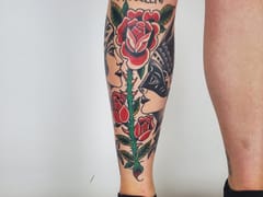 Bread N Butter Tattoo