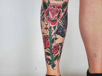 Bread N Butter Tattoo