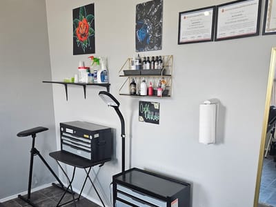 Breadwinner Tattoo Studio