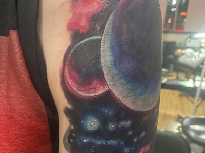 Brenda Sue's Tattoos