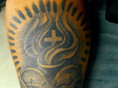 Brenda Sue's Tattoos