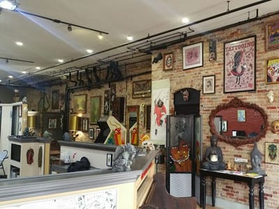 Brenda Sue's Tattoos