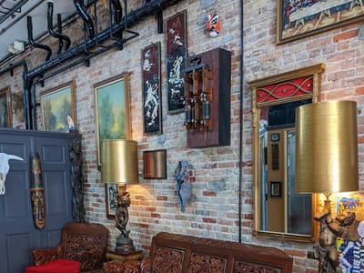 Brenda Sue's Tattoos