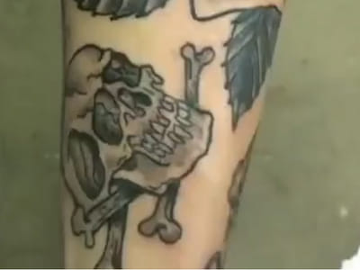 Brian Jr's. Ink Spot Tattoo Parlor