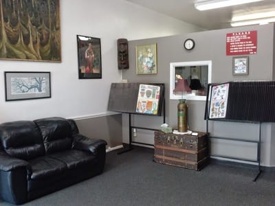 Brian Jr's. Ink Spot Tattoo Parlor