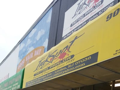 Brian Jr's. Ink Spot Tattoo Parlor