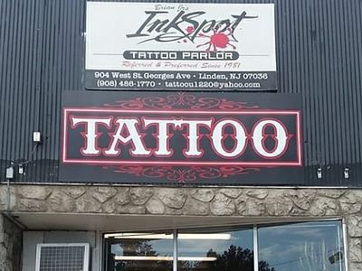 Brian Jr's. Ink Spot Tattoo Parlor