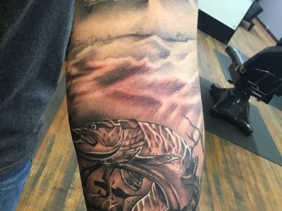 Brick City Tattoo Parlor