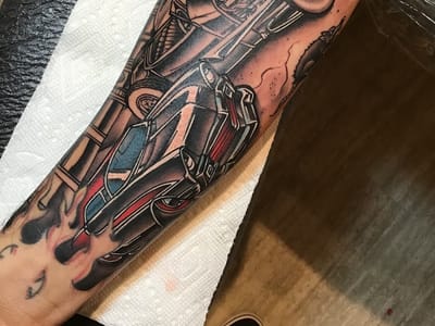 Brick City Tattoo Parlor