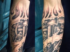 Brickhouse Tattoo Studio