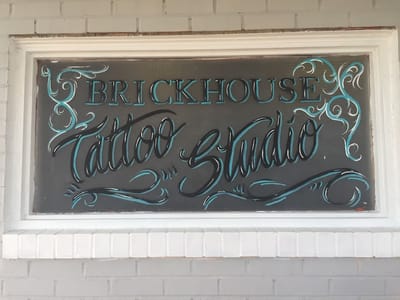 Brickhouse Tattoo Studio