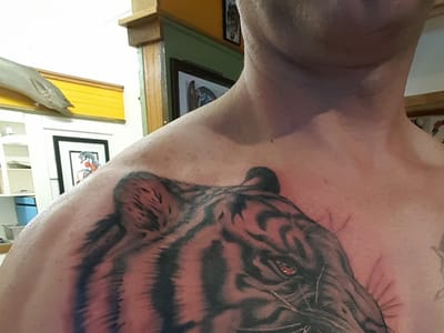 Bright and Bold Tattoo