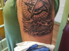 Bright and Bold Tattoo