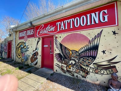 Bright Ideas Custom Tattooing