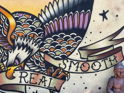 Bright Ideas Custom Tattooing