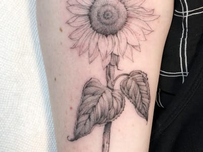 Bright Ideas Custom Tattooing