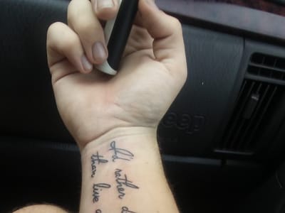 Bright Ideas Tattoo and Piercing