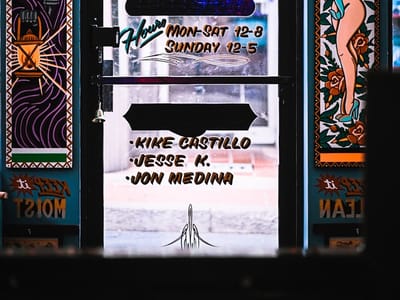 Brightside Tattoo Shop - Baltimore