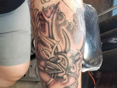 Brightside Tattoo Shop - Baltimore