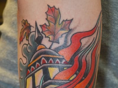 Broad Street Tattoo Parlour