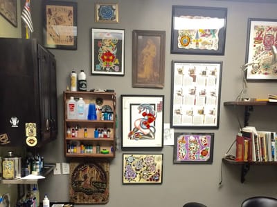 Broad Street Tattoo Parlour