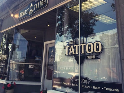 Broad Street Tattoo Parlour