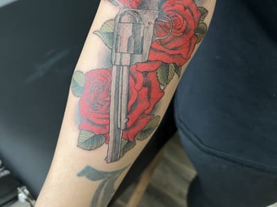 Broadside Tattoo