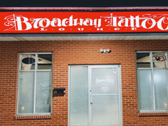 Broadway Tattoo Lounge