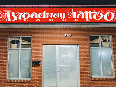 Broadway Tattoo Lounge