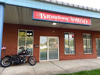 Broadway Tattoo Lounge